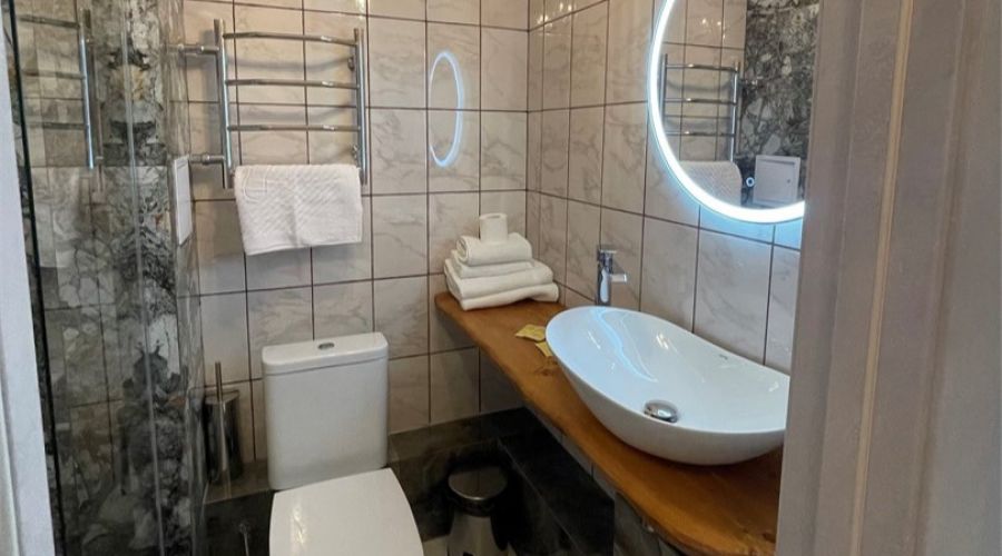 Стандартный Стандартный с двуспальной кроватью 3 этаж